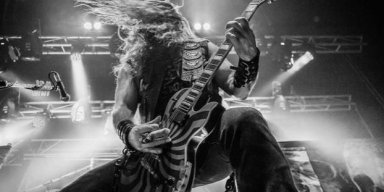 ZAKK WYLDE Talks Reuniting With  OZZY OSBOURNE