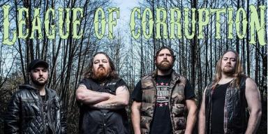 League of Corruption to release "Something in the Water" via Black Doomba Records
