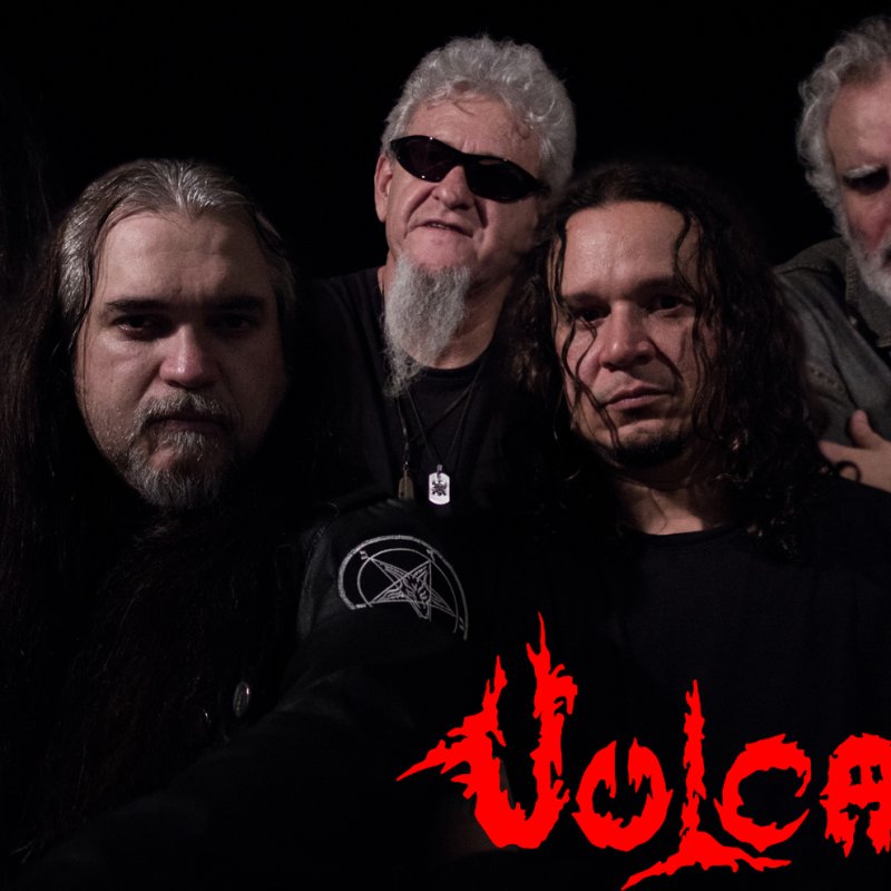 Vulcano: Band presents the "XIV Tour 2017" with available dates, check it out!