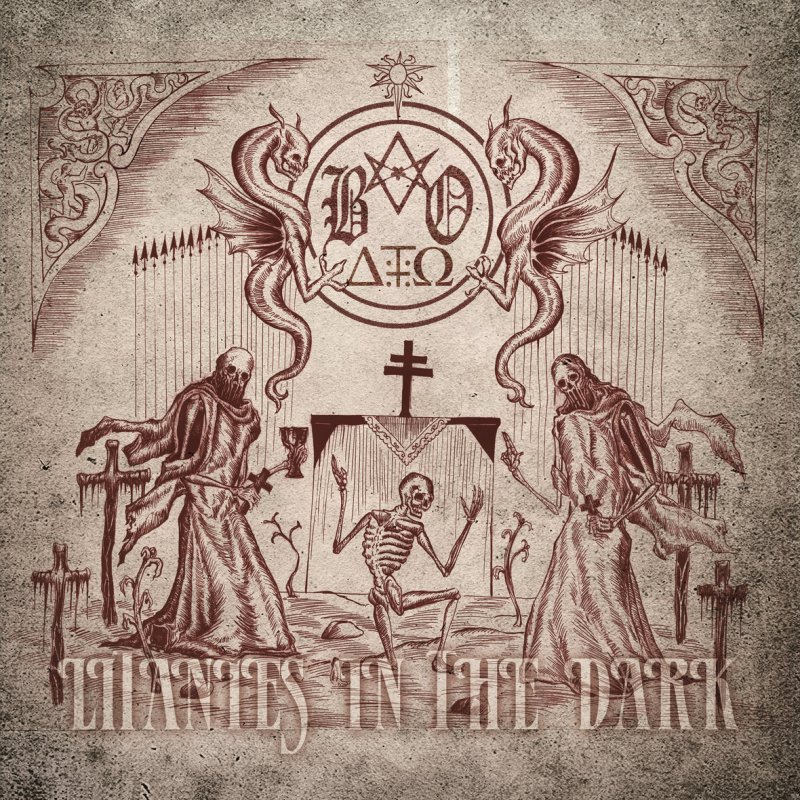 BLACK OATH - "LITANIES IN THE DARK"