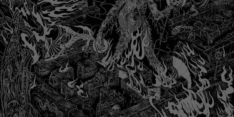 ONE MASTER: Occult Black Metal Practitioners New Psalm Streaming