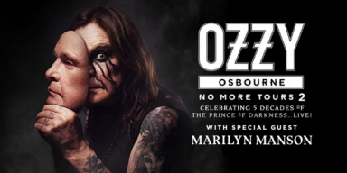 OZZY CANCELS TOUR AGAIN