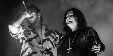 New OZZY OSBOURNE Song 'It's A Raid' Featuring POST MALONE 
