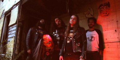 ACID WITCH announce dates for "Spring Summoning Tour"
