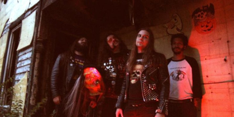 ACID WITCH announce dates for "Spring Summoning Tour"