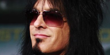 Nikki Sixx Slamms Trump On Withdrawing From Paris Agreement!