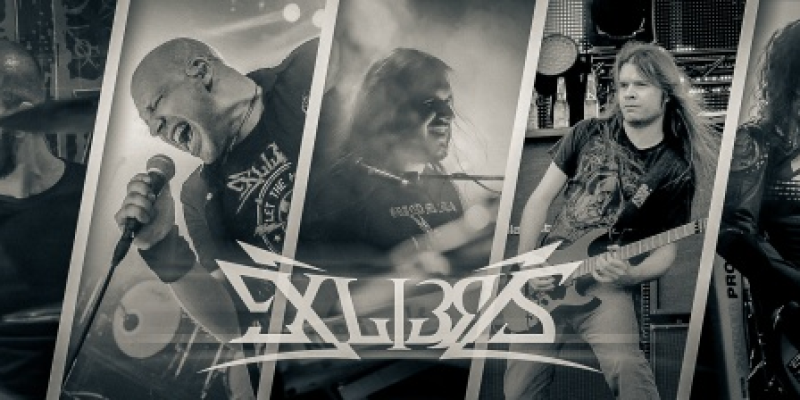 Exlibris release "Hell Or High Water" - second single from new album