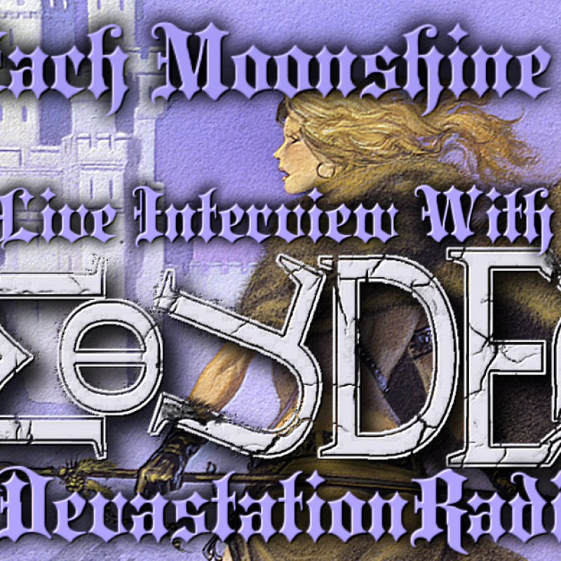 Smoulder - Featured Interview II & The Zach Moonshine Show