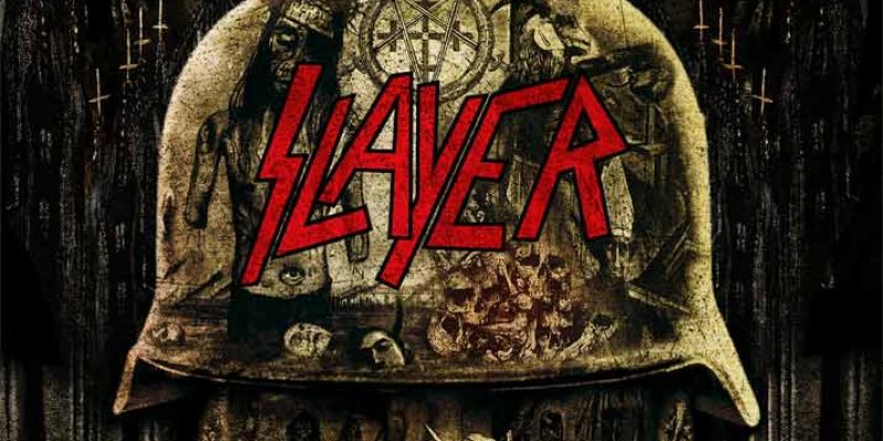 Slayer Gets Political! God, Guns and Freedom