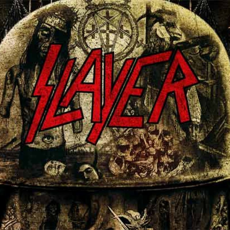 Slayer Gets Political! God, Guns and Freedom