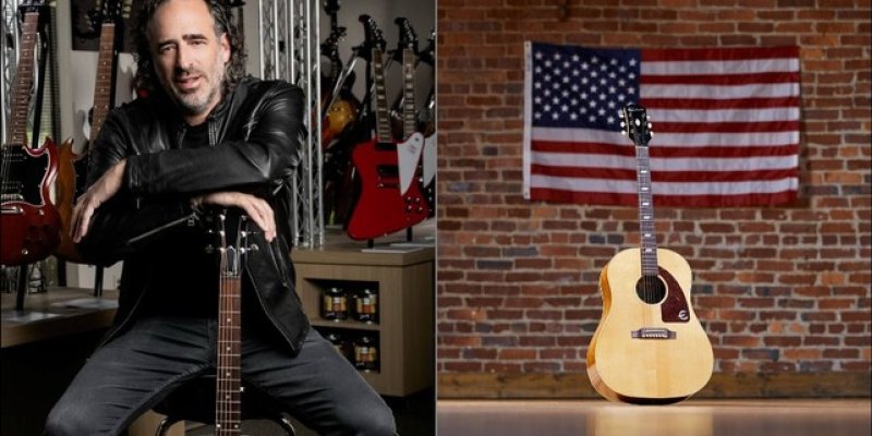 Gibson's Epiphone Relaunch, Returning Production to USA?