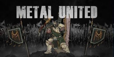 Metal United World Wide: Preparation Started & Envenomed Release Lyric Video Metal United