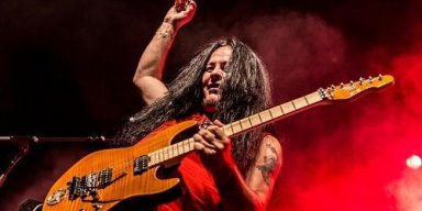 ARMORED SAINT GUITARIST JEFF DUNCAN TO RELEASE NEW SOLO LP