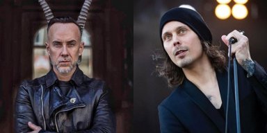 NERGAL Wanted HIM’s VILLE VALO On His Latest Album