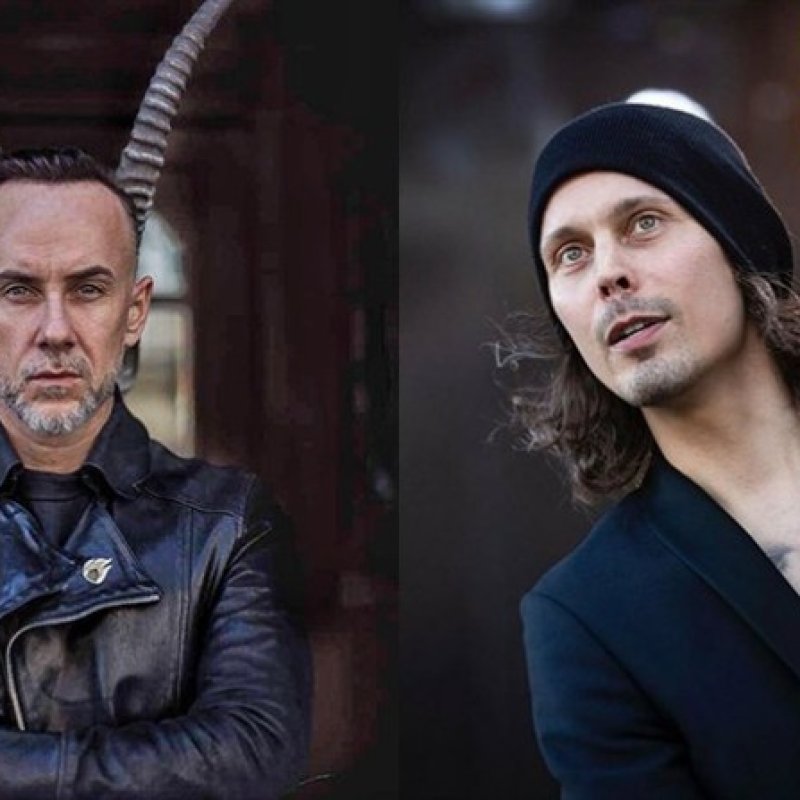 NERGAL Wanted HIM’s VILLE VALO On His Latest Album