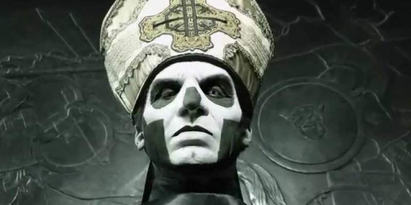 TOBIAS FORGE Calls GHOST A Solo Project