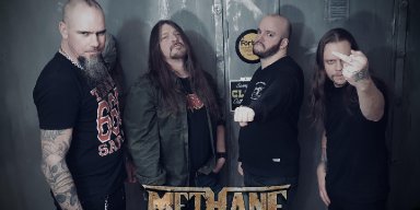 METHANE Introduces New Drummer HANS KARLIN (ex Cryonic Temple, Letters from the Colony) Inbox 	x