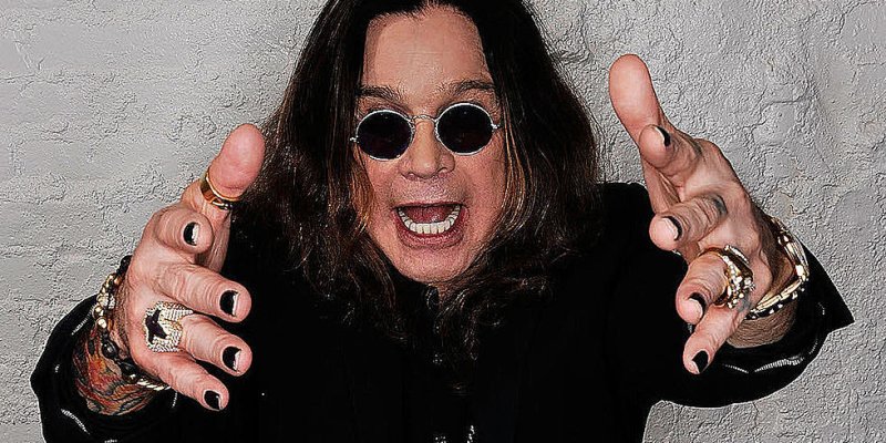 OZZY's New Album Enters U.S. And U.K. Album Charts At No. 3 