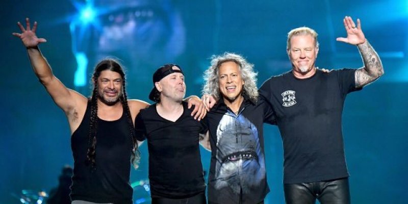 What Happens When METALLICA Cancels A Festival ?