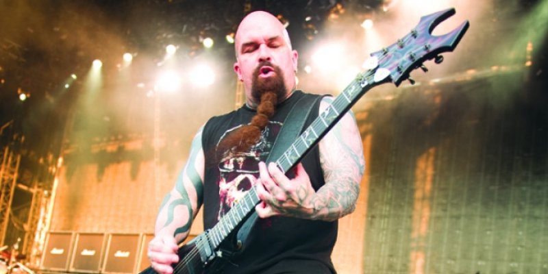 Kerry King Has New Music Coming Soon? - The Beast | Metal Devastation Radio