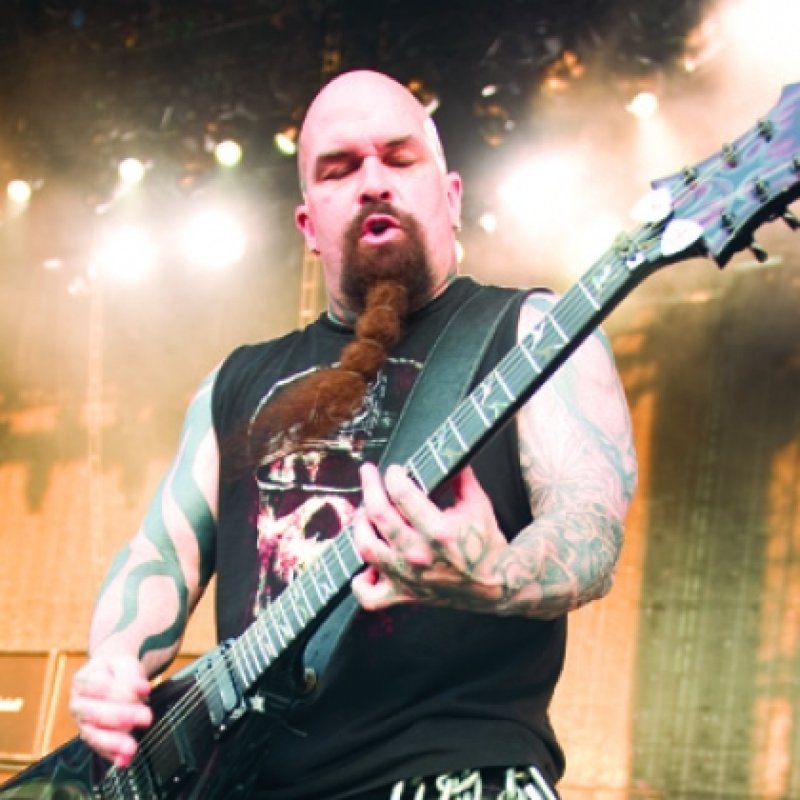 Kerry King Has New Music Coming Soon?