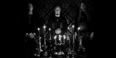 BYTHOS set release date for TERRATUR debut, reveal first track - features members of BEHEXEN, HORNA+++