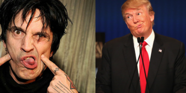TOMMY LEE Asks DONALD TRUMP 'What The F**k Is Wrong With You, Dude?' 