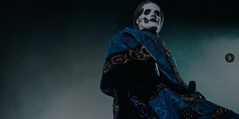 The Band Ghost (@thebandghost) • Instagram photos and videos