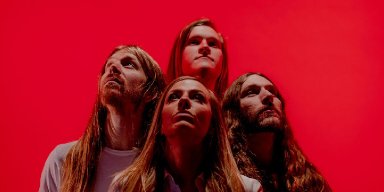 BLUES PILLS | New Single 'Proud Woman' Available