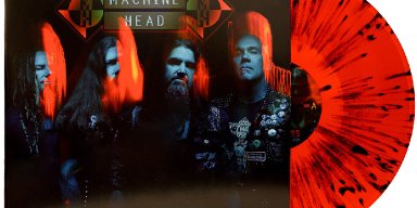 Machine Head - Burn My Eyes (Live-In-The-Studio 2019) now available in the U.S. Online Store.