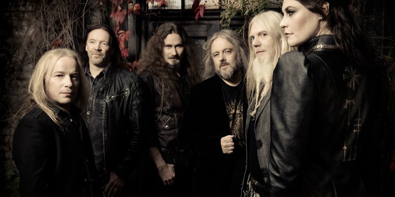 NIGHTWISH | New Single 'Harvest' Available