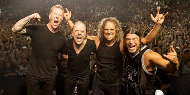 Will Metallica Still Be Touring In Their 70's? - Robert Trujillo Interview