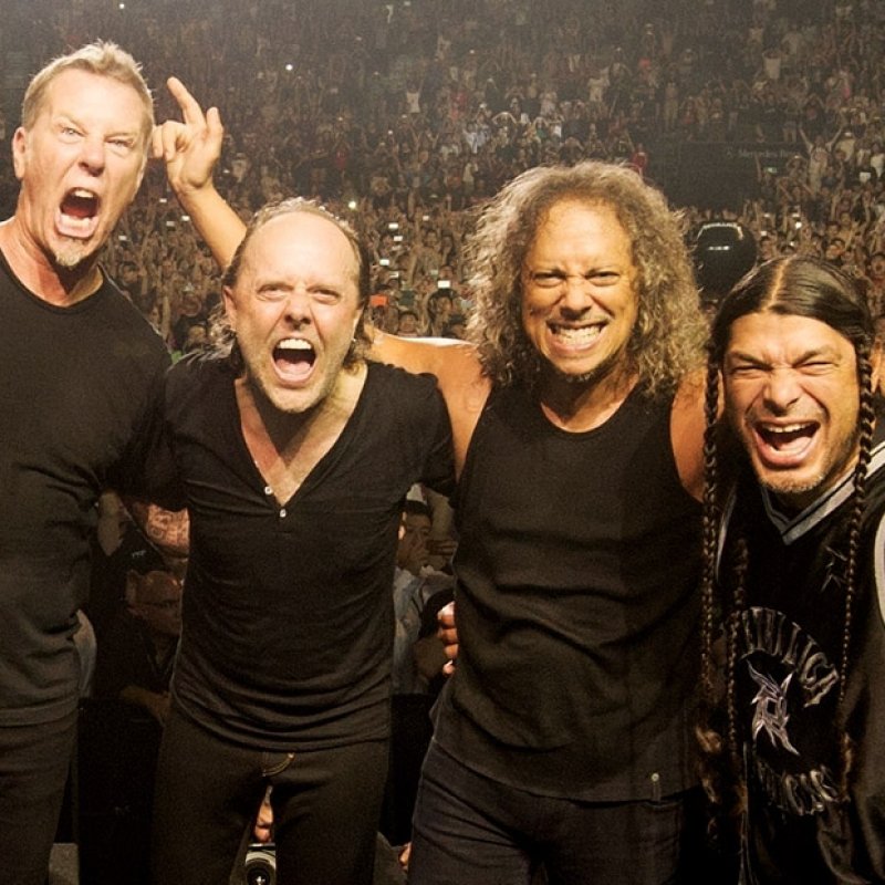 Will Metallica Still Be Touring In Their 70's? - Robert Trujillo Interview