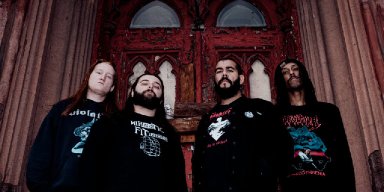  CREEPING DEATH Announces Live Dates With Hatebreed; North American Tour With The Acacia Strain Underway