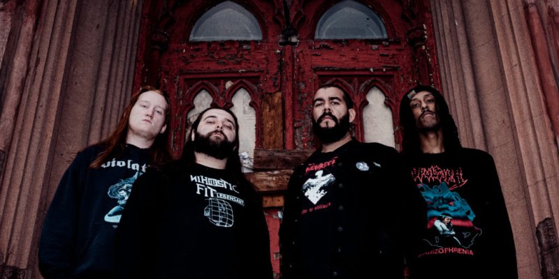  CREEPING DEATH Announces Live Dates With Hatebreed; North American Tour With The Acacia Strain Underway