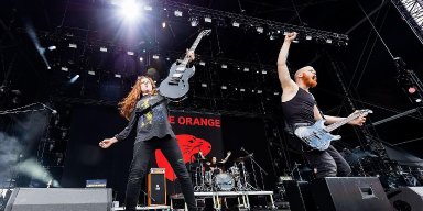 New CODE ORANGE Song 'Sulfur Surrounding'