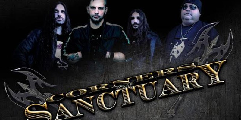 Corners of Sanctuary Release New EP, Video and Free Download