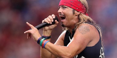  BRET MICHAELS Pulls Out Of 80S CRUISE Over Coronavirus