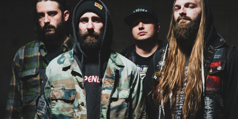  FOES: Oregon Hardcore Outfit To Release American Violence EP Through Glacier Recordings In April; Trailer, Tour Dates, And More Posted