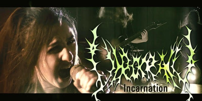 VIROCRACY releases video for "Incarnation"