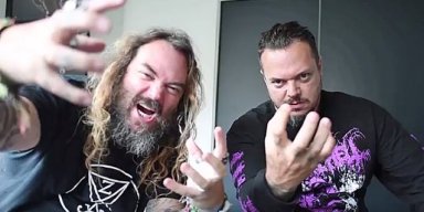 Cavalera Conspiracy Interview - New Album On The Way!