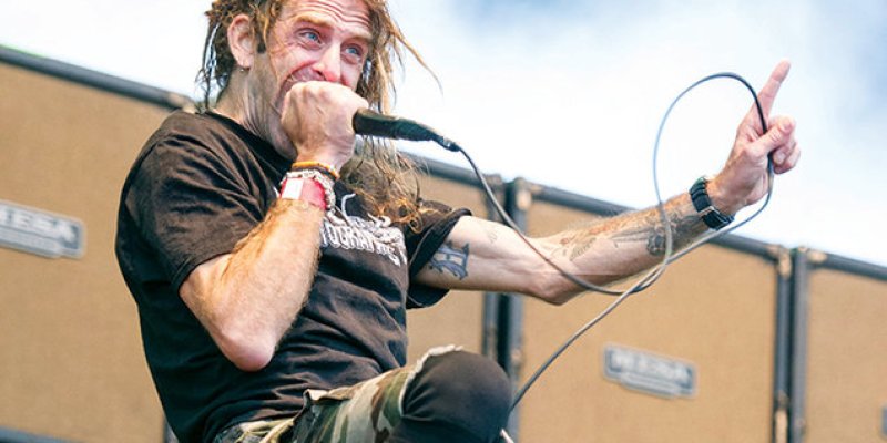 RANDY BLYTHE Comments On CHRIS ADLER Departure