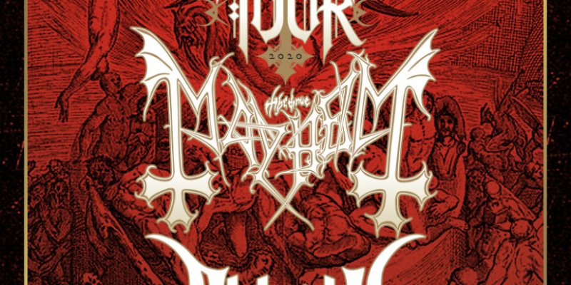 Decibel Magazine Tour Cancellations from Coronavirus In Seattle And San Francisco