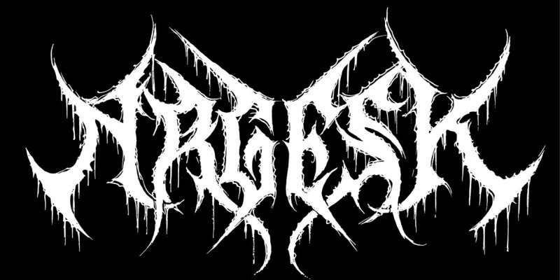 Argesk unleash their debut of glorious British black metal - Realm Of Eternal Night - through Clobber Records on April 17th
