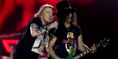  GUNS N' ROSES-Headlined LOLLAPALOOZA Suspended Due To Coronavirus 