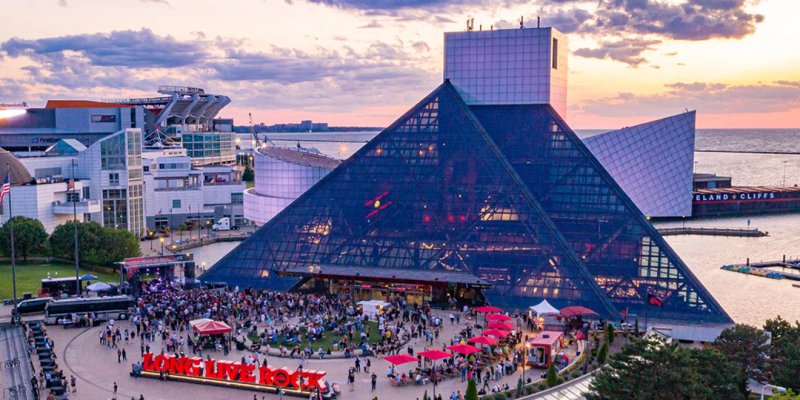  ROCK AND ROLL HALL OF FAME Postponed Over Coronavirus Concerns 