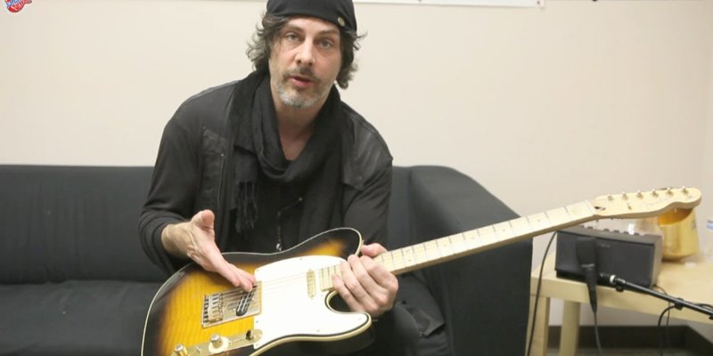 RICHIE KOTZEN Doesn't Understand Why Coronavirus Pandemic Is Causing Crazy Pandemonium