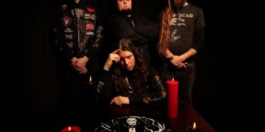 FUNERAL LEECH: New York City Death/Doom Bringers To Release Death Meditation Full-Length Via Carbonized April 17th; New Track Streaming + Preorders Available