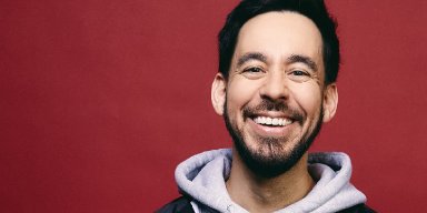 SHINODA POKES FUN AT PANIC BUYING