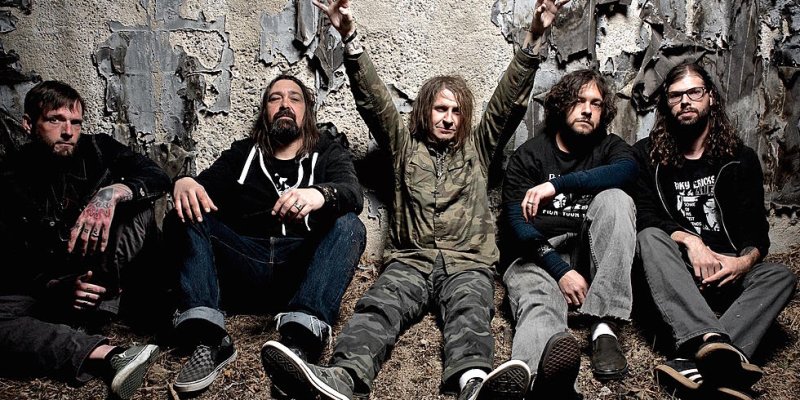  EYEHATEGOD Slams DONALD TRUMP, Cancels Tour 